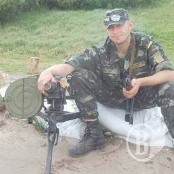 Оборона Луганського аеропорту очима чернігівця